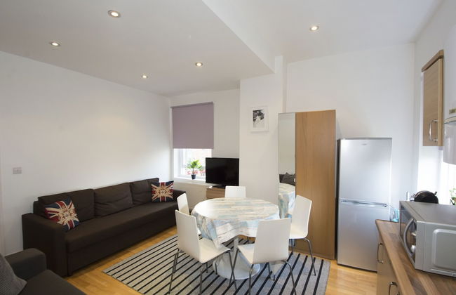 Grand Apartments Fulham Palace - Foto 22