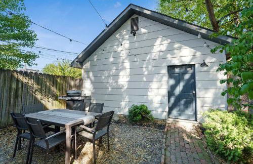 Perfect location-Short North home HUGE4-car garage - Foto 7