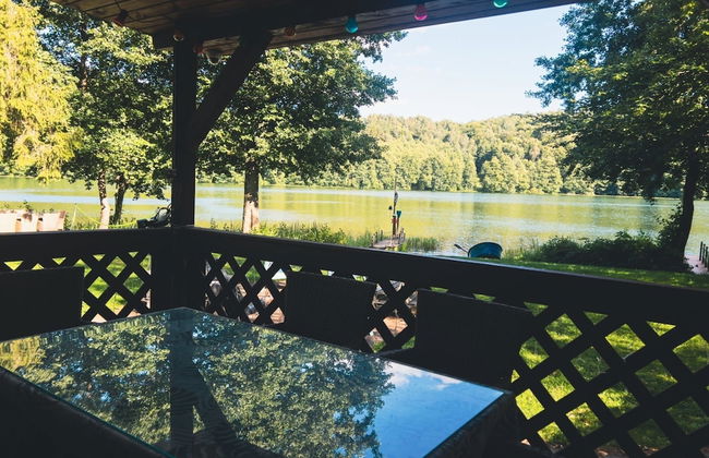 Semi-detached House Directly on the Lake, Stare Czaple - Foto 43