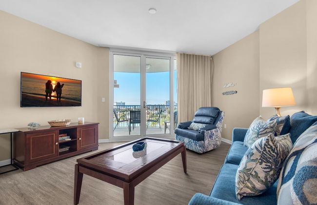 Palms Resort #1711 Jr. 2BR - Foto 53