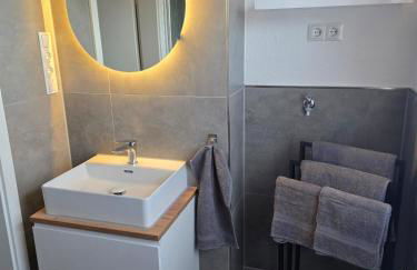 Schöne Ferienwohnung fußläufig zum Haselünner See - Foto 3