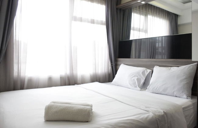 Pleasant & Trendy 2BR Apartment at Jarrdin Cihampelas near Cihampelas Walk - Foto 4