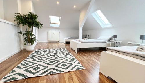 Modern Ruhig 6 Gäste 110m2 Wlan - Foto 2