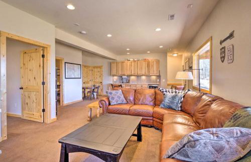 Family-Friendly Jefferson Cabin with Fire Pit! - Foto 25