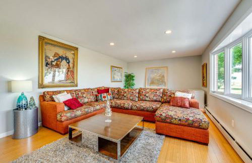 Mtn-View Home with Pickleball Court in Louisville! - Foto 7