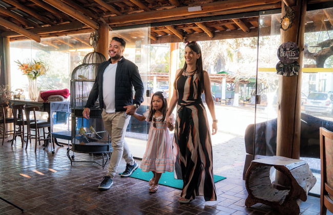 Hotel Fazenda Pocos de Caldas - Photo 4