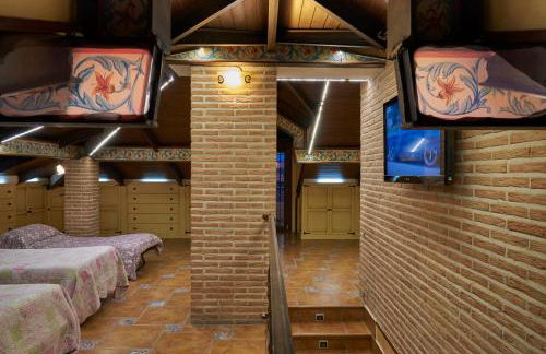 Villa El Rosal del Pozo - Foto 52