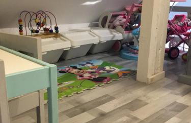 Koperkowy Raj Beskid Wyspowy Domek Małopolska Jacuzzi Playroom - Foto 18