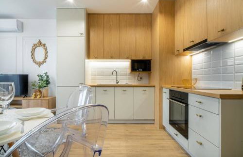 ApartamentySnu, Struga Tower Double Gold z parkingiem - Foto 13