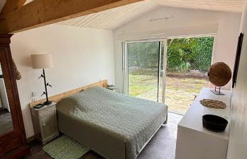 Maison de charme First d'Aromm - Plages, centre ville, phare de Chassiron - Calme, jardin clos, terrasse - Foto 39