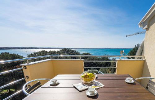 Apartments by the sea Vrsi - Mulo, Zadar - 5951 - Foto 62