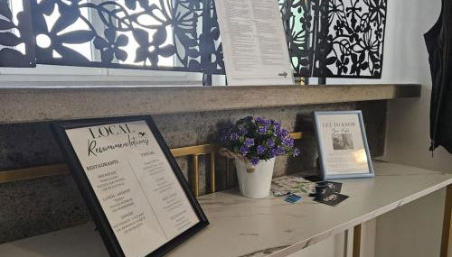 Frascati Fountain 4 bdr deluxe apt 30 min to Rome - Foto 4