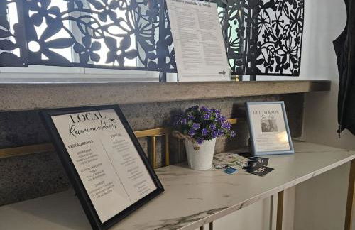 Frascati Fountain 4 bdr deluxe apt 30 min to Rome - Foto 4