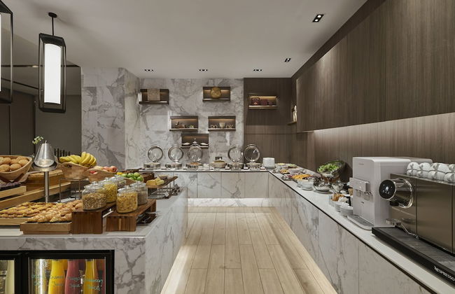 Pan Pacific Serviced Suites Kuala Lumpur - Foto 45