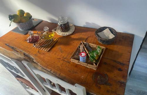 Rural House to take a Break, La Serreria 25 - Private garden - Foto 23