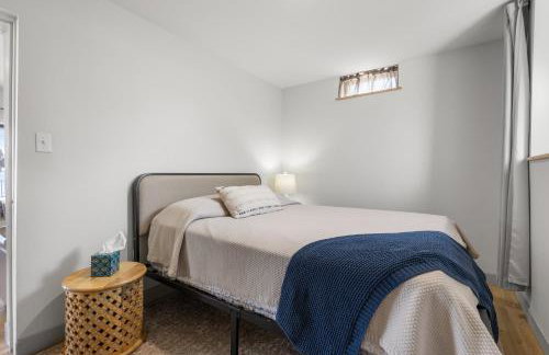 Private Sauna and Beach Lake Norden Cabin - Foto 11