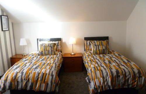 Charming Spacious Apartment, Kidderminster - Foto 14