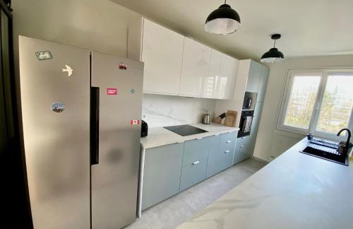 Bel appartement de 77m2 à Boulogne au pied du métro - Foto 5