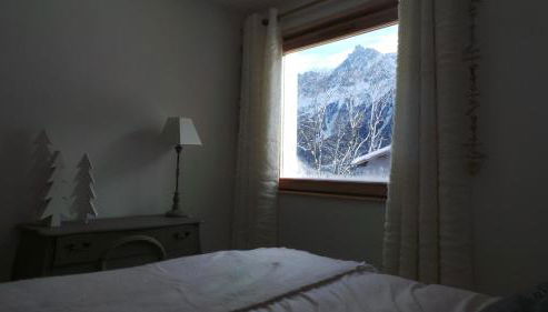 Spacious and stylish flat at the foot of the Mont-Blanc ideal for ski in ski out - Foto 4