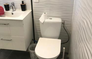 Studio cosy avec jardin proche centre et plage - Foto 6