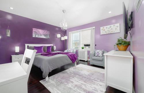 The Green Oasis Duplex 12 minutes away from JFK - Foto 9