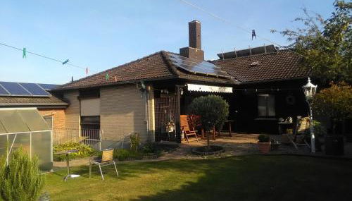 Fewo Hansemann 1 - Foto 3, Garden