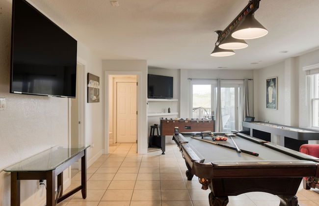 Atlantic Watch Pool Hot Tub Game Room Unobstructed Ocean View - Foto 13