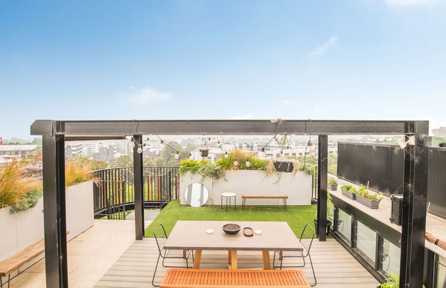 Inner City Penthouse With Private Rooftop - Foto 1