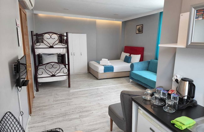 216 Turkuaz Suit - Foto 9