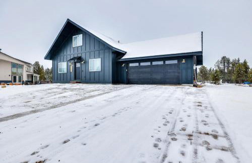 Family-Friendly Donnelly Home with Private Hot Tub! - Foto 35