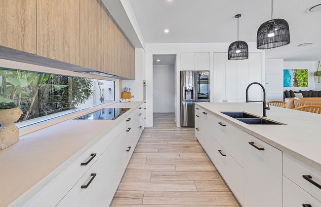 Beach Home in Burleigh Waters - Foto 12