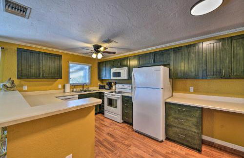 Gulfview Lido Key Gem - Walk to Beach and Shops - Foto 8