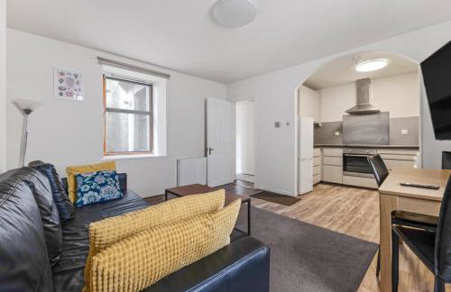 BTS 2 Bed Apart Inverness Centre - Foto 1