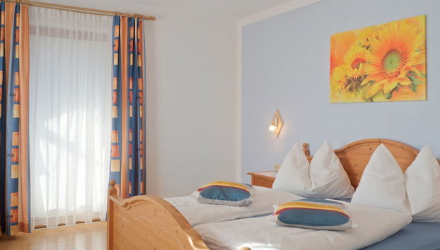 Apartment in Zillertal Near Ski Slopes - Foto 3, Habitación