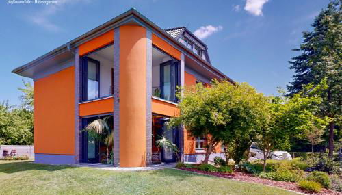 Ferienhaus am Rande von Dresden für bis zu 11 Personen - Willkommen in der Villa Toscana - Foto 3, Garden