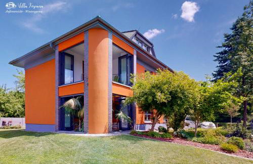 Ferienhaus am Rande von Dresden für bis zu 11 Personen - Willkommen in der Villa Toscana - Foto 3