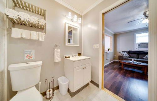 Geneva Cottage with Patio - Walk to Park, Lake Erie! - Foto 13