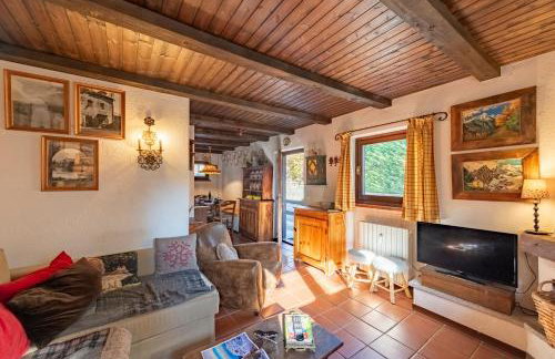 Lovely Apartment In Courmayeur - Happy Rentals - Foto 4