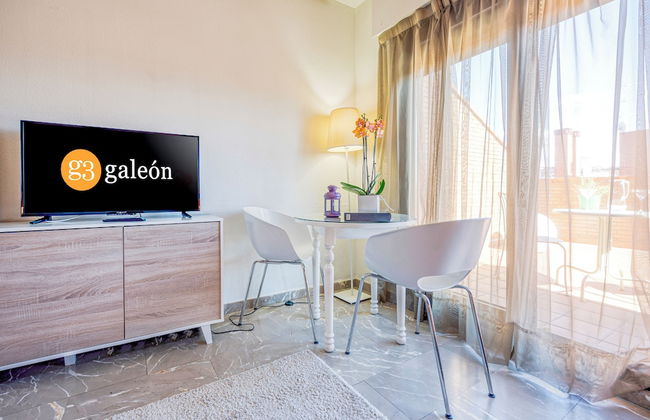 Apartamentos G3 Galeón - Photo 46