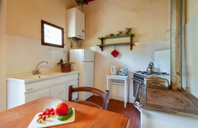 Farmhouse in Castelfranco Piandisco With Garden - Foto 30