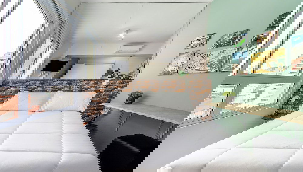 Av1204 in S o Paulo - Foto 1, Habitación