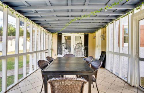 Blue Bird Spur Outdoor dinning fire pit & games - Foto 30