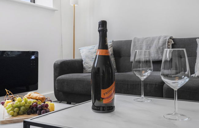 Lovely 2-bed Apartment in Birmingham - Foto 15