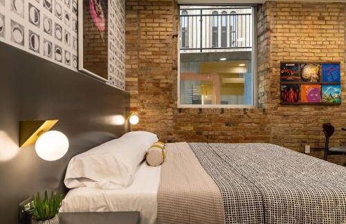 5 King Bed Suites at The Finnley Hotel in DT GR - Foto 20