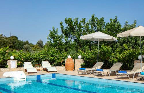 Villa Satra - Foto 1