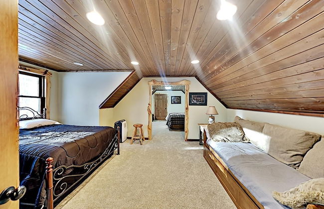 Lazy Pines Lodge - Foto 8