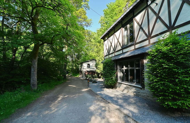 Lovely Holiday Home in Marche-en-Famenne with Hot Tub - Photo 1