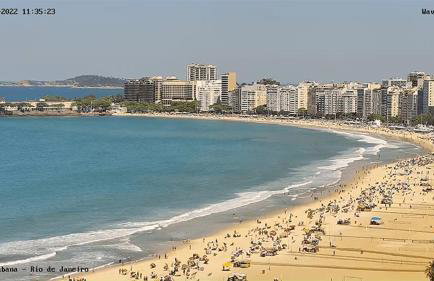 Apto Silencioso 2 quadras da praia Copacabana, próximo ao Metrô - Foto 12