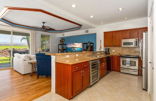 Big Island Golf Villas A1 3 Bedroom Condo - Foto 13