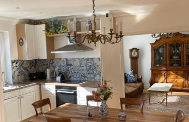 Ferienwohnung in Barockstil - Foto 18